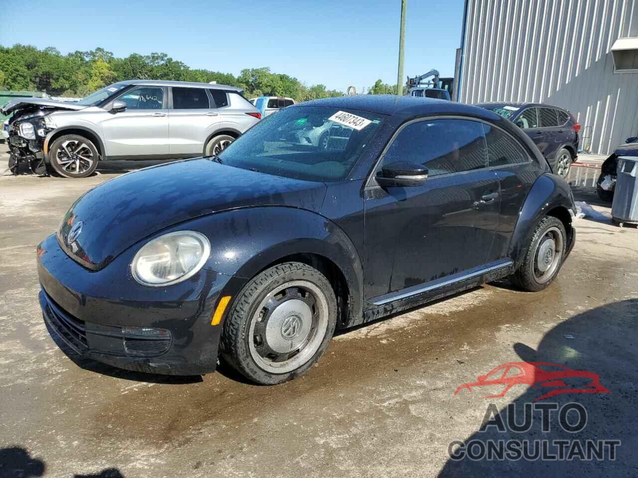VOLKSWAGEN BEETLE 2016 - 3VWF17AT0GM634910