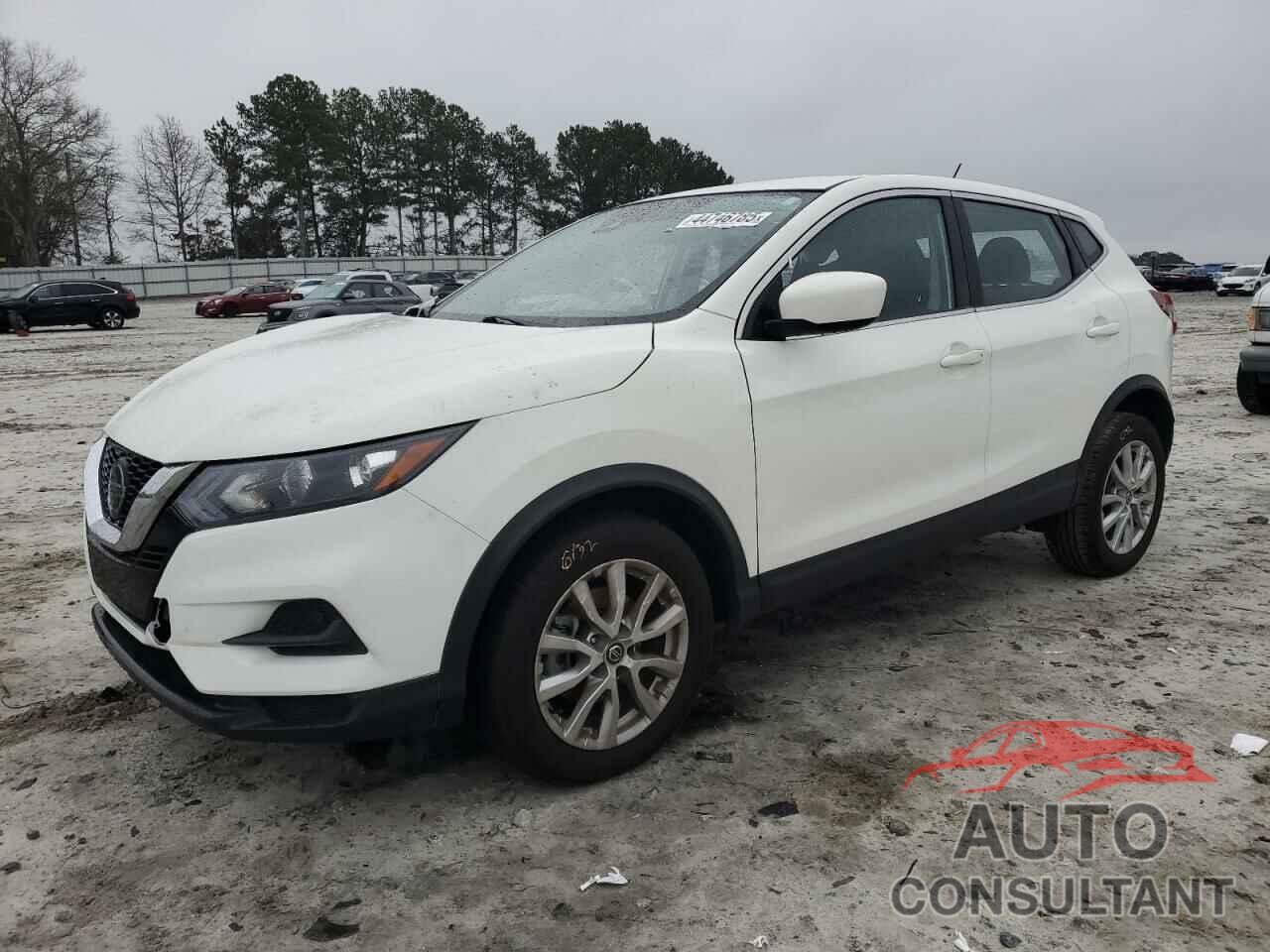 NISSAN ROGUE 2022 - JN1BJ1AV8NW344799