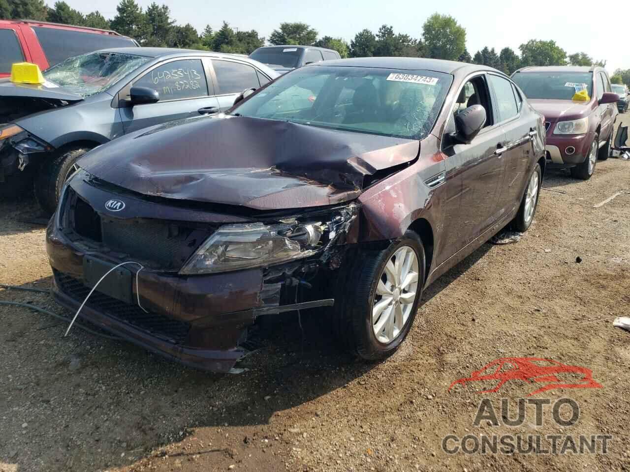 KIA OPTIMA 2015 - 5XXGN4A7XFG394195