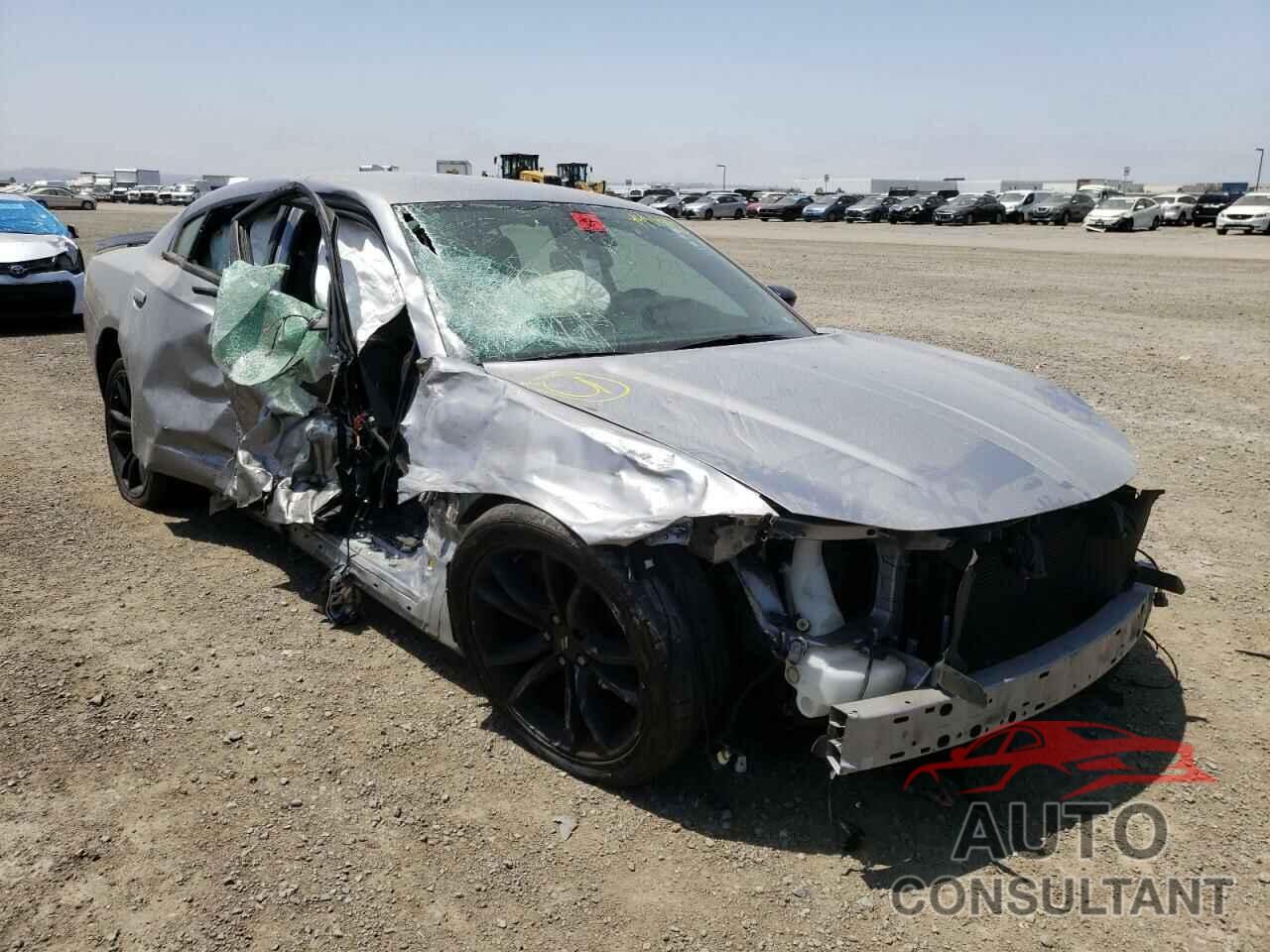DODGE CHARGER 2018 - 2C3CDXHG3JH174402