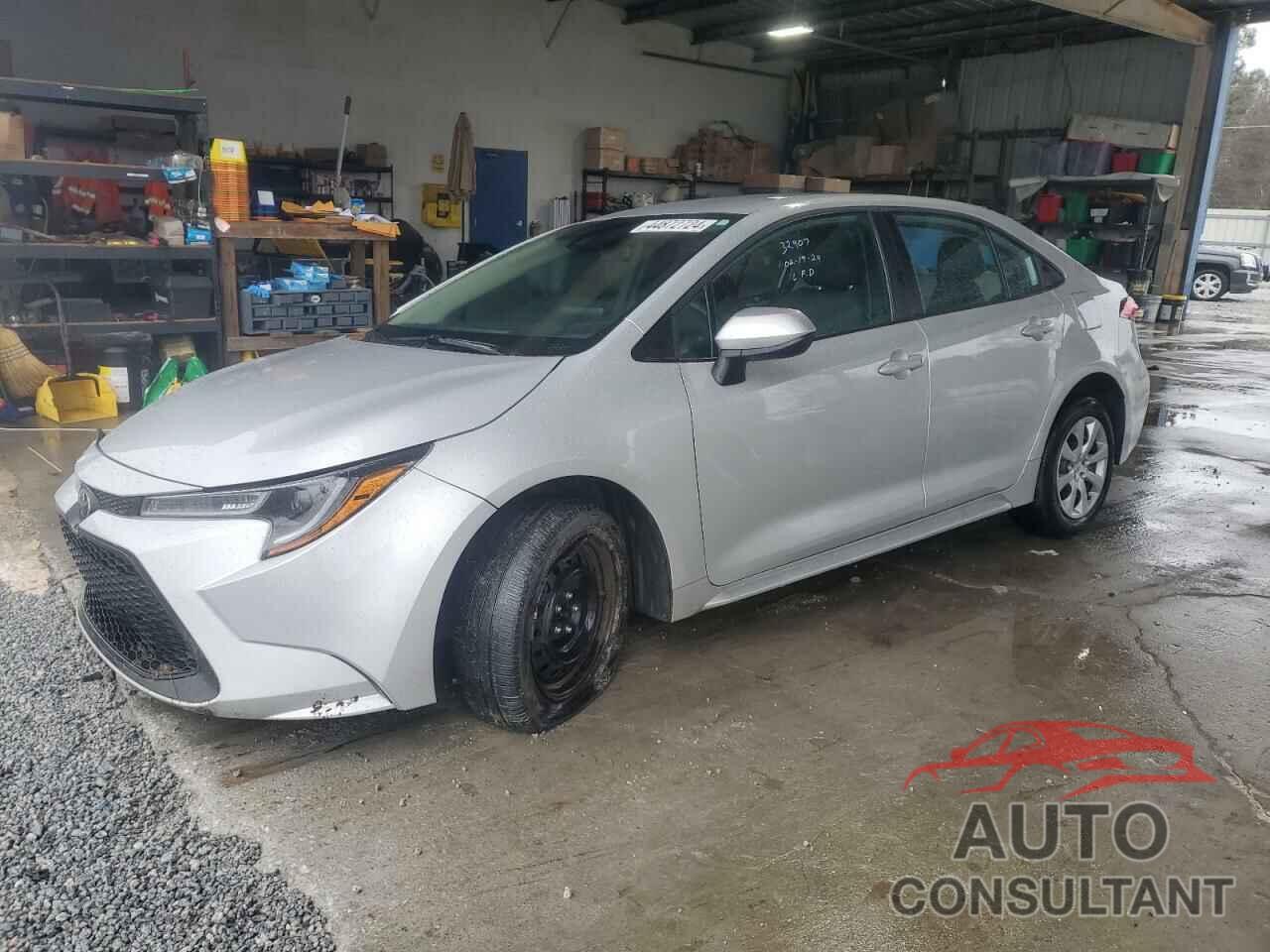 TOYOTA COROLLA 2022 - 5YFEPMAEXNP389603