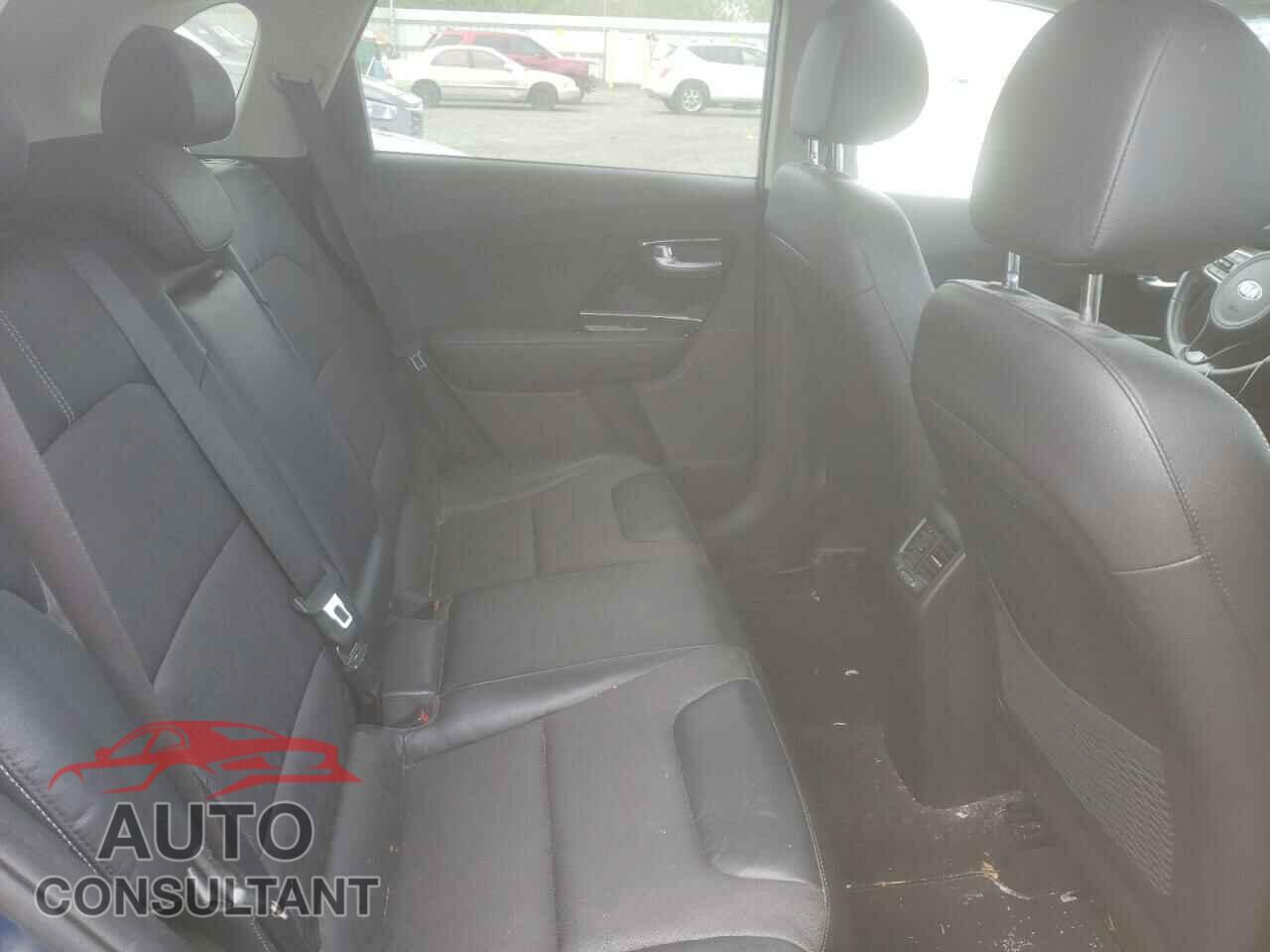 KIA NIRO 2017 - KNDCC3LC4H5053438