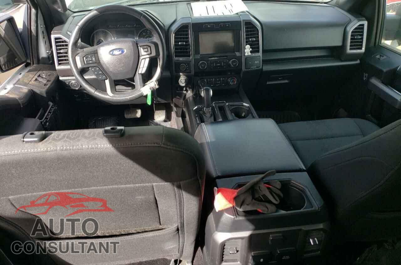 FORD F-150 2019 - 1FTEW1E52KFD34514