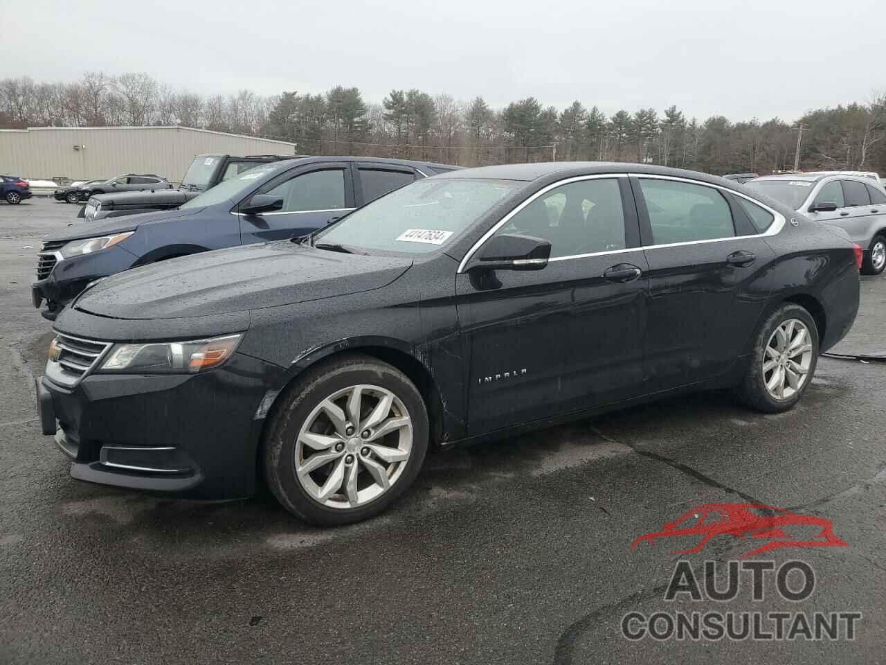 CHEVROLET IMPALA 2017 - 2G1105SAXH9168679