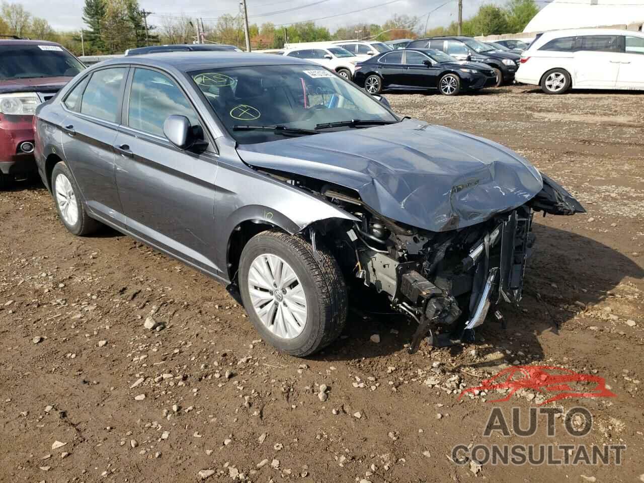 VOLKSWAGEN JETTA 2019 - 3VWC57BU9KM020753