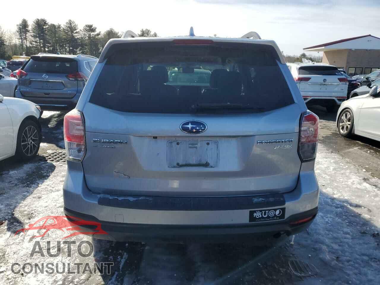 SUBARU FORESTER 2017 - JF2SJAEC3HH577831