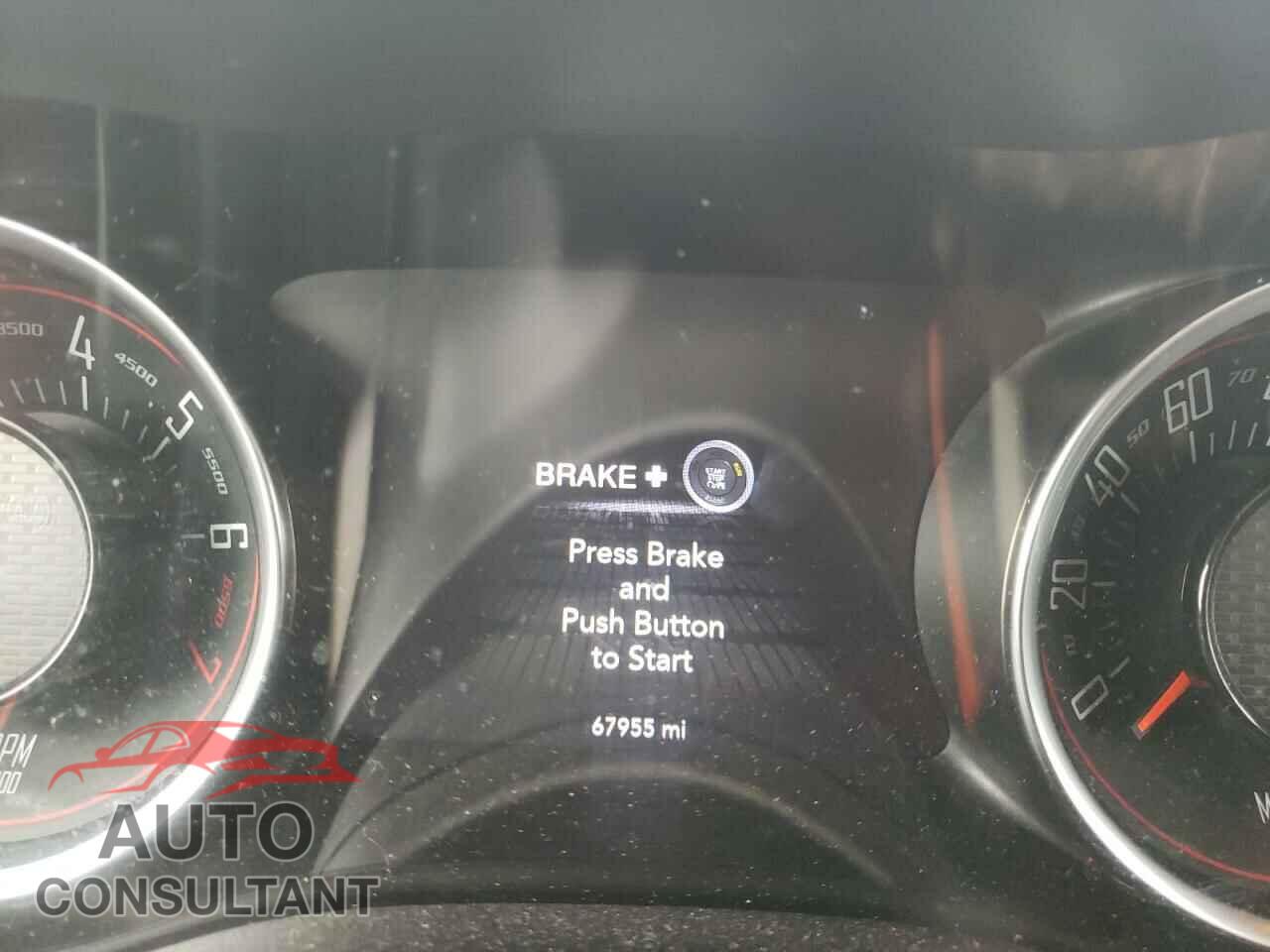 DODGE CHALLENGER 2020 - 2C3CDZAG1LH222343