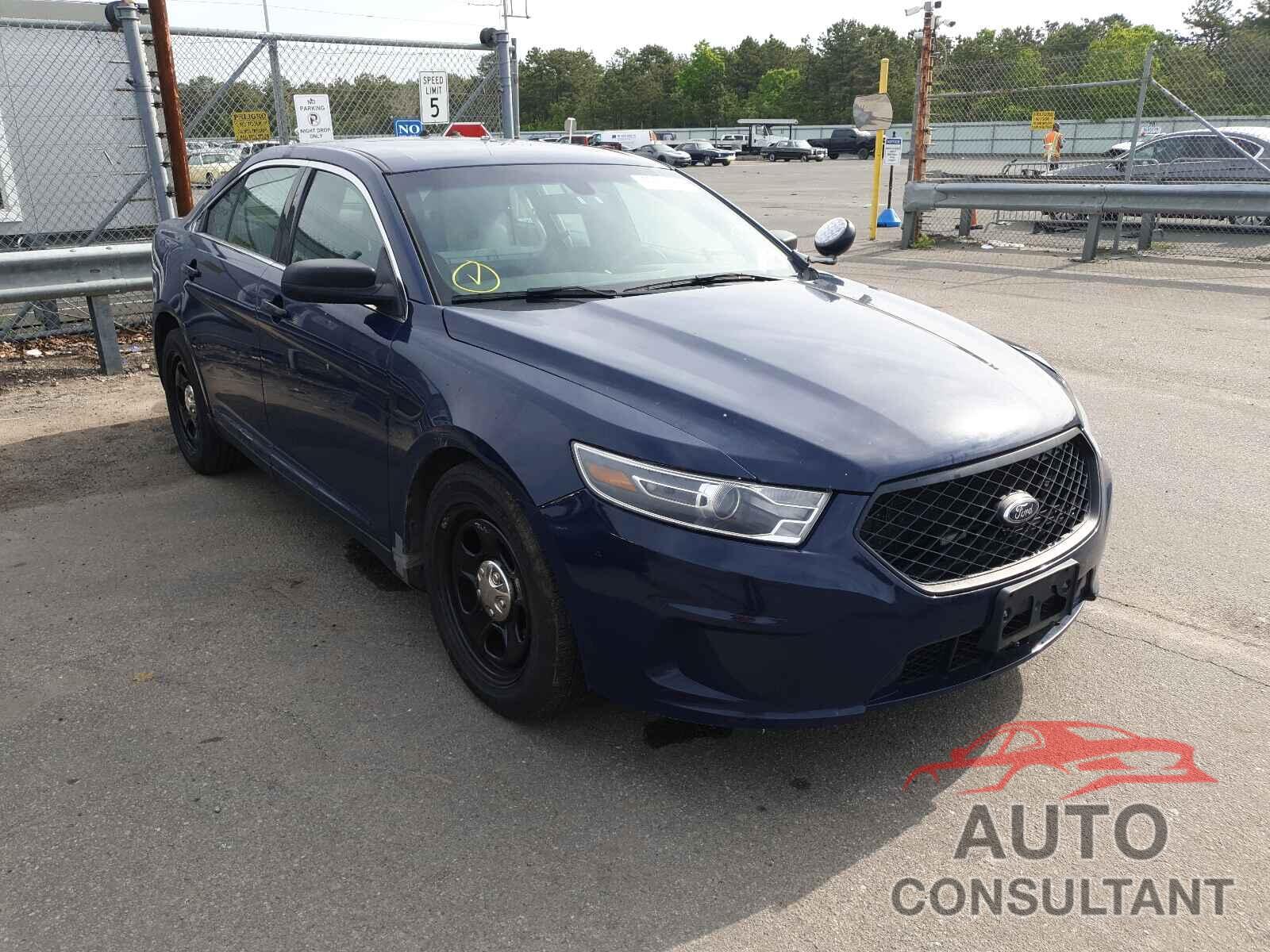 FORD TAURUS 2017 - 1FAHP2MT2HG133513