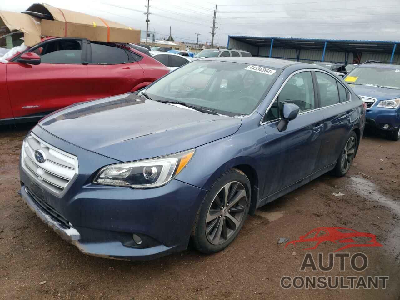 SUBARU LEGACY 2017 - 4S3BNEK62H3012220