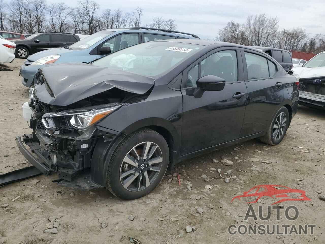 NISSAN VERSA 2021 - 3N1CN8EV0ML837196