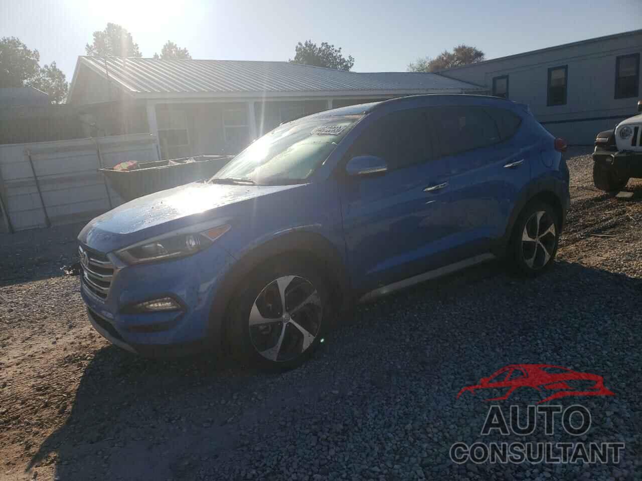 HYUNDAI TUCSON 2017 - KM8J33A28HU315352