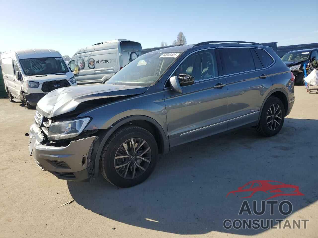 VOLKSWAGEN TIGUAN 2020 - 3VV2B7AX4LM006698