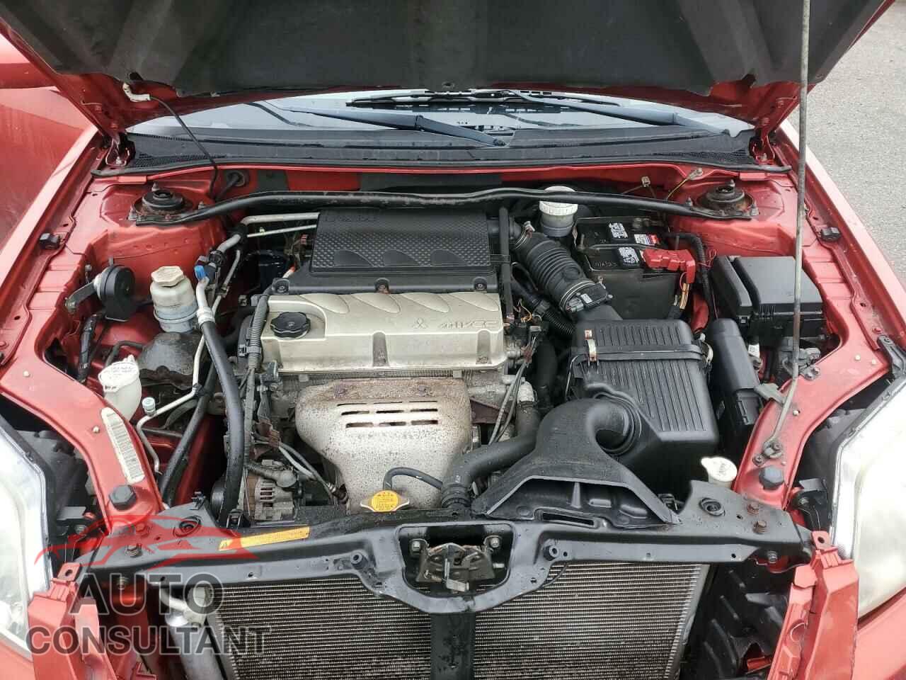 MITSUBISHI GALANT 2012 - 4A32B3FF9CE009199