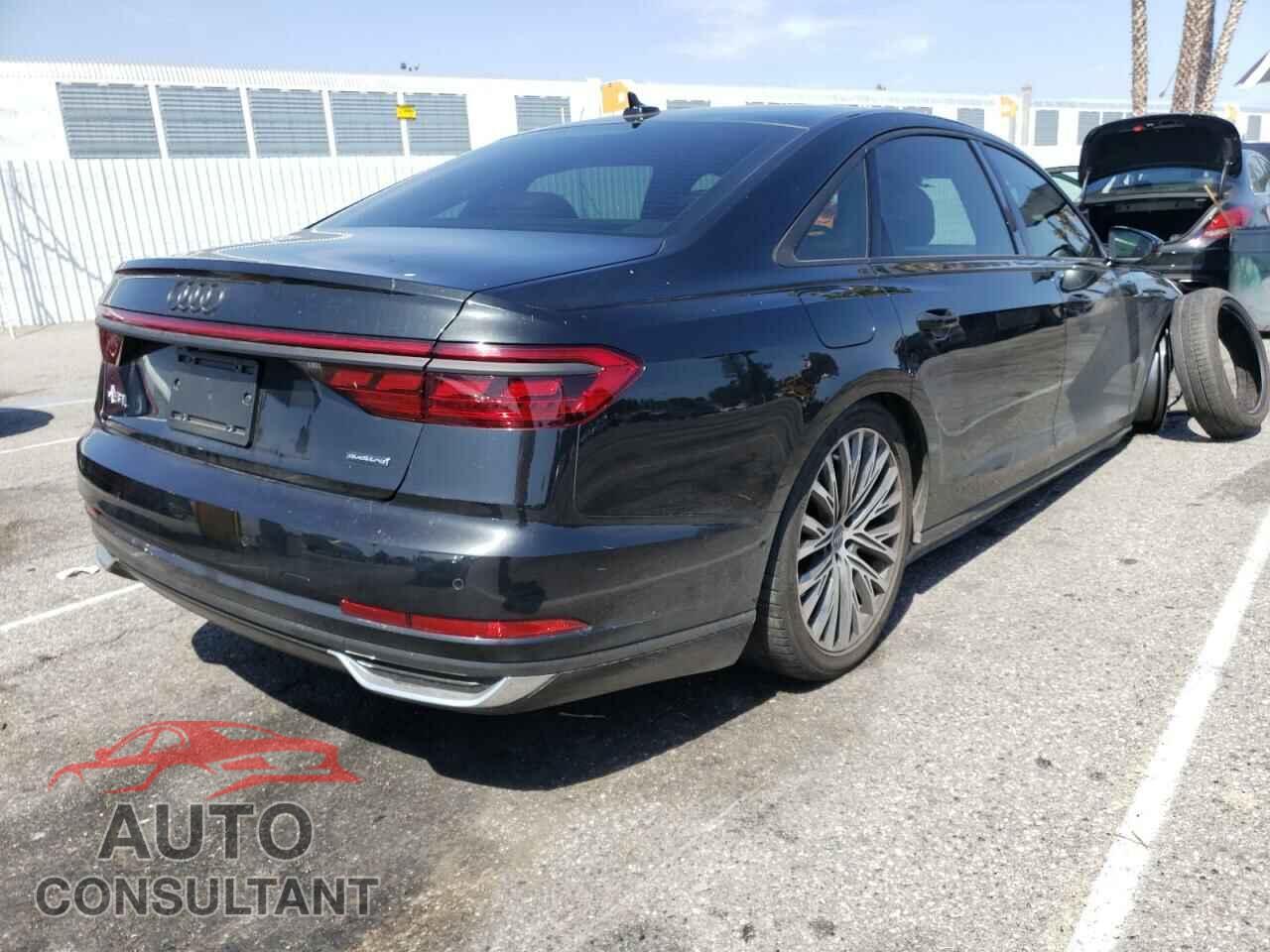 AUDI A8 2019 - WAU8DBF83KN007253