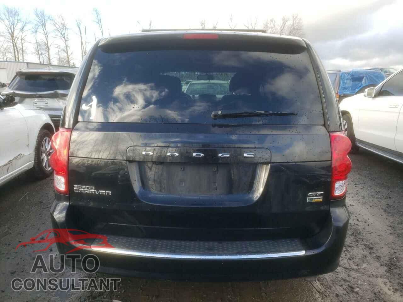 DODGE CARAVAN 2017 - 2C4RDGEG6HR681275