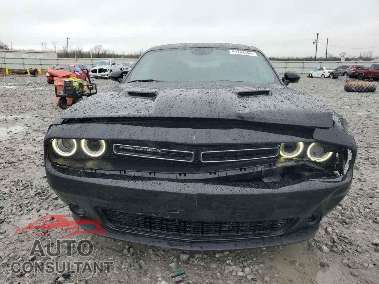 DODGE CHALLENGER 2022 - 2C3CDZAG2NH211516