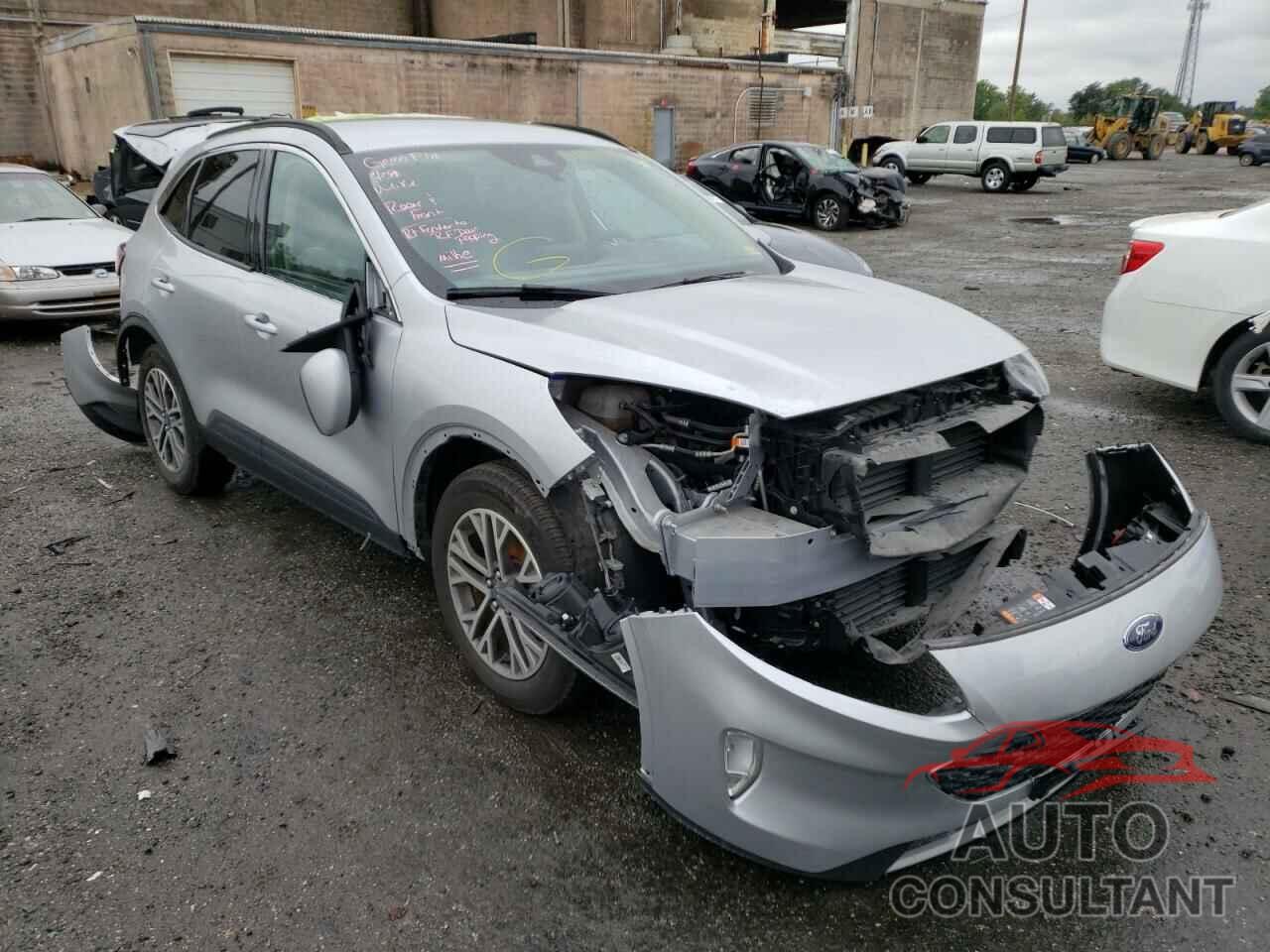 FORD ESCAPE 2020 - 1FMCU9H96LUC14167