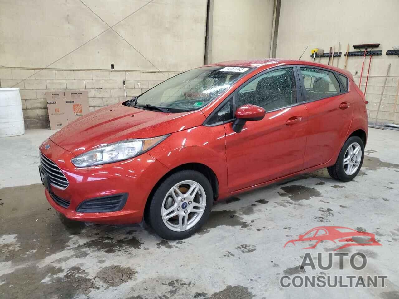 FORD FIESTA 2019 - 3FADP4EJ2KM119549