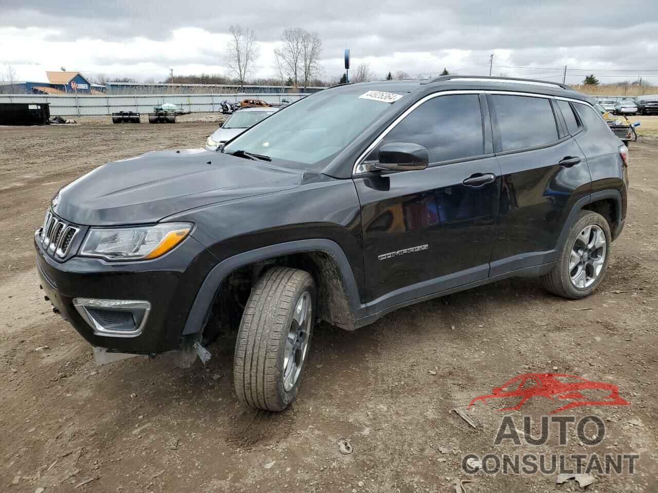 JEEP COMPASS 2020 - 3C4NJDCB9LT236242