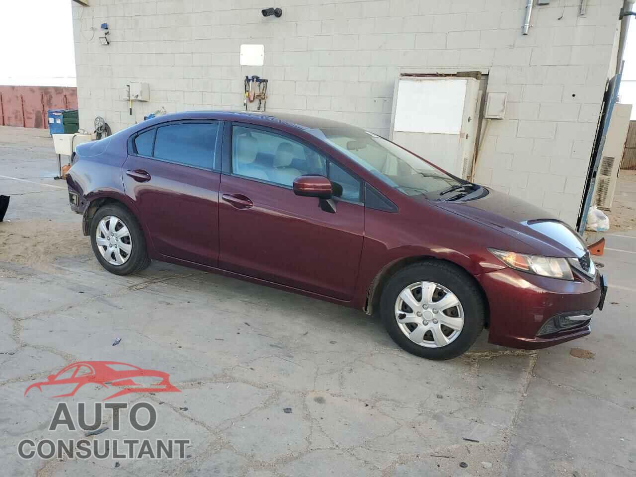 HONDA CIVIC 2014 - 19XFB2F5XEE239329