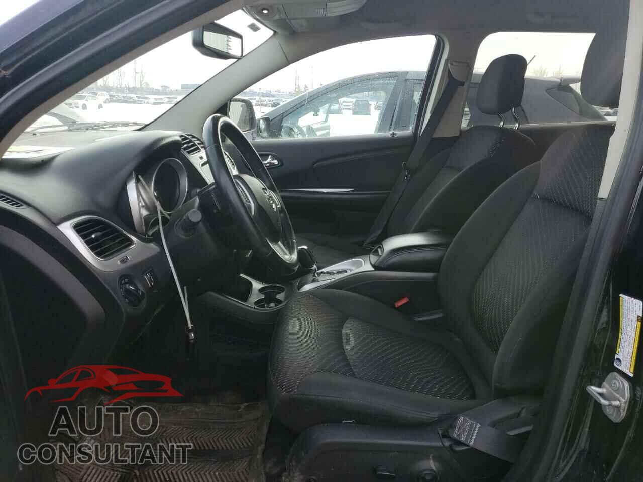 DODGE JOURNEY 2015 - 3C4PDCCG8FT548417