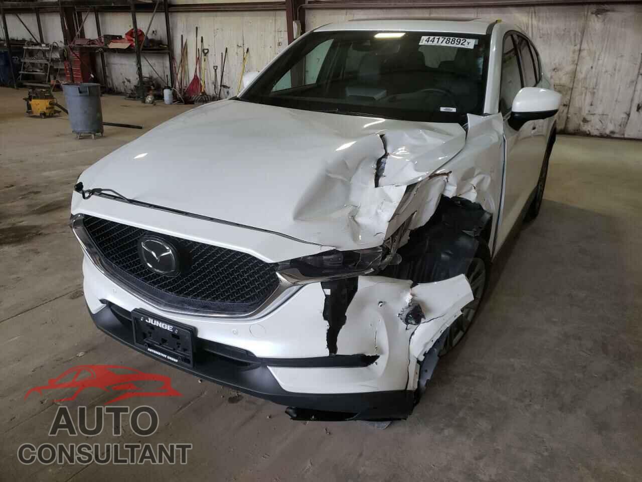 MAZDA CX-5 2021 - JM3KFBEY4M0370365