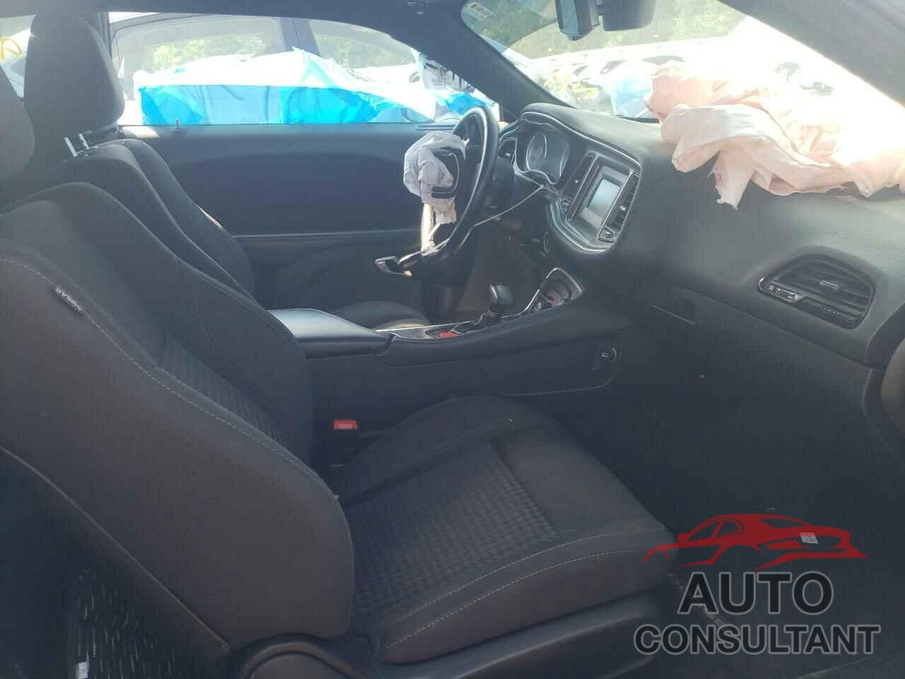 DODGE CHALLENGER 2017 - 2C3CDZBT6HH600790