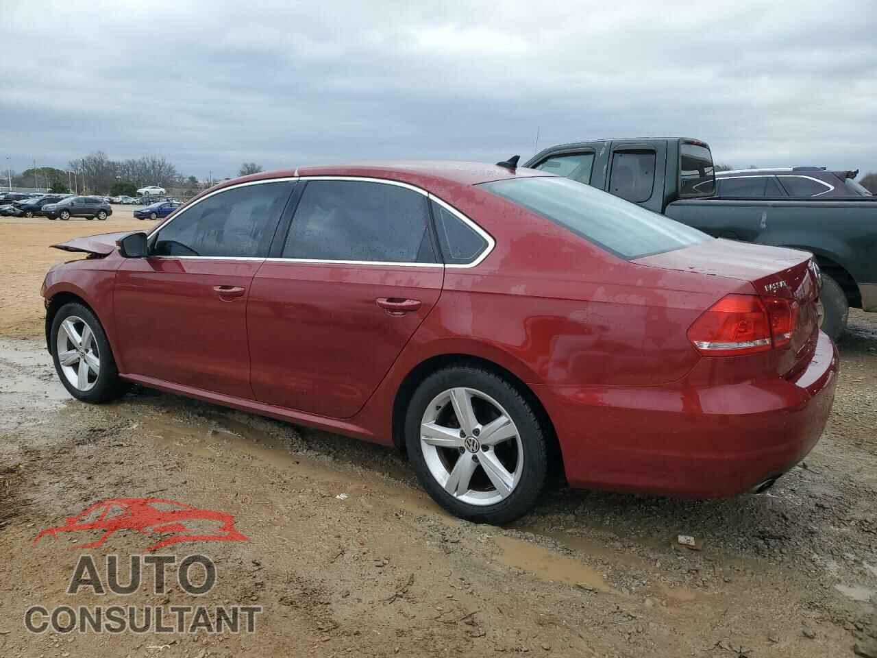 VOLKSWAGEN PASSAT 2015 - 1VWBT7A3XFC011545