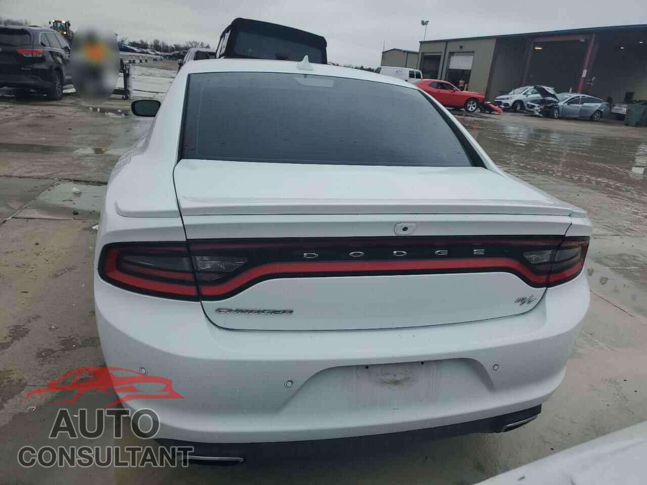 DODGE CHARGER 2018 - 2C3CDXCT2JH122327