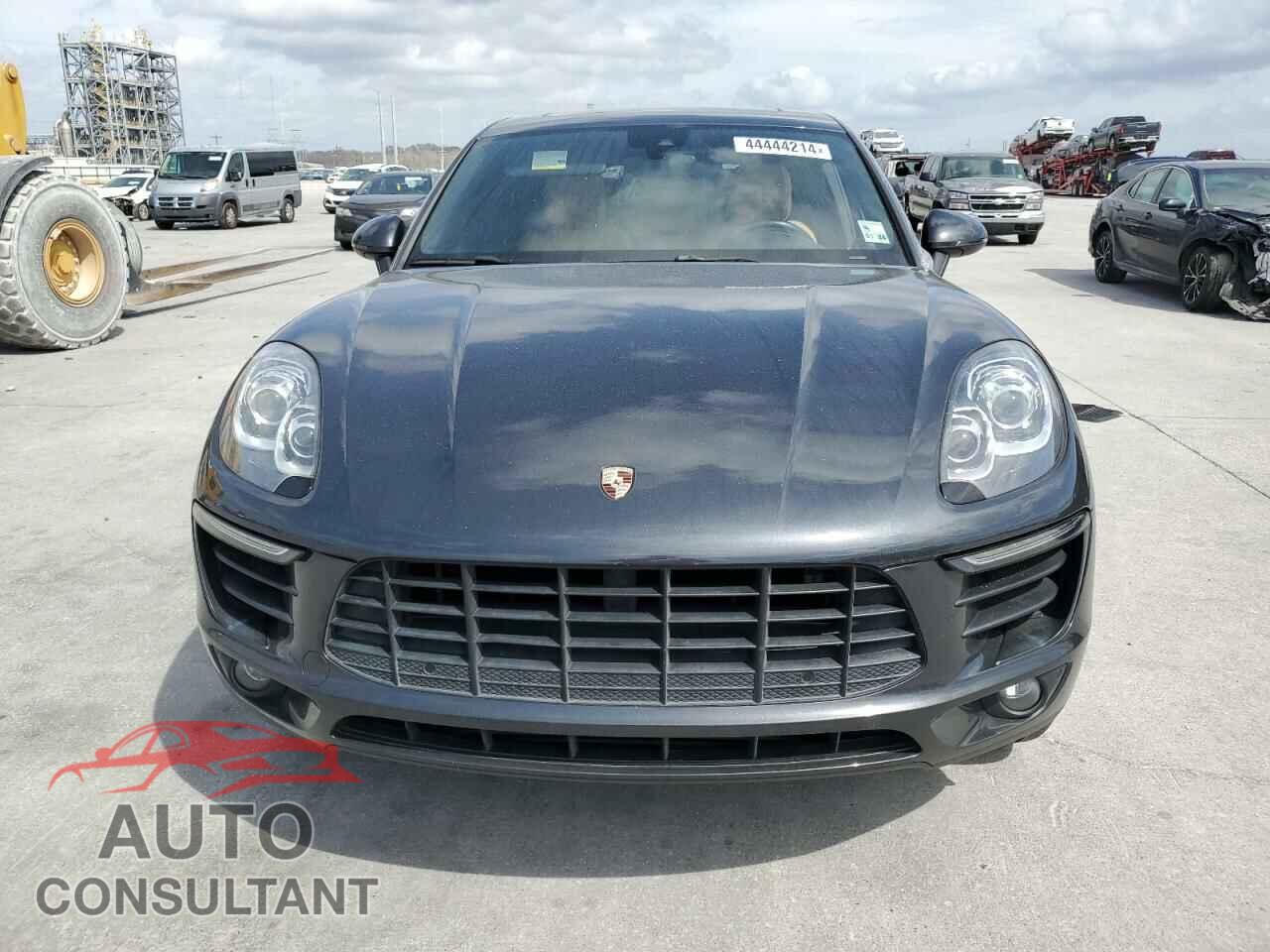 PORSCHE MACAN 2018 - WP1AA2A53JLB11082