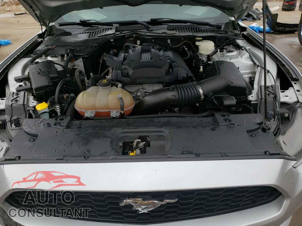 FORD MUSTANG 2016 - 1FA6P8TH4G5272737