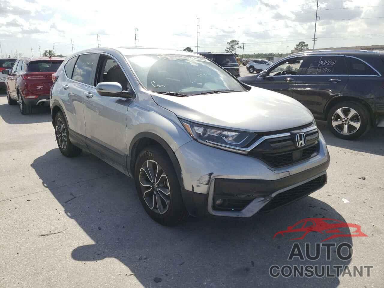 HONDA CRV 2020 - 2HKRW1H58LH421354