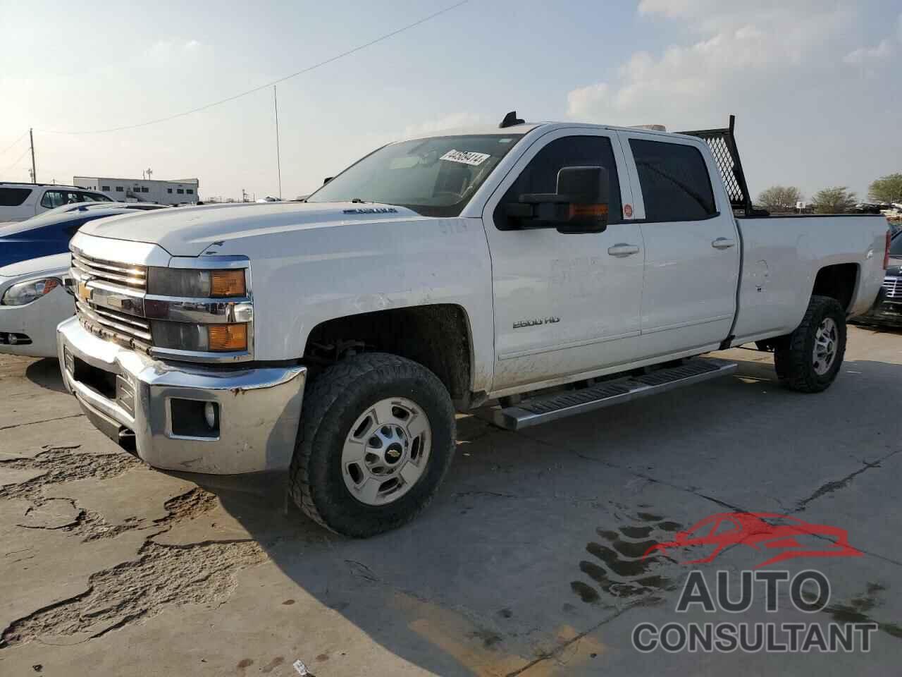 CHEVROLET ALL Models 2016 - 1GC1KVE82GF187517