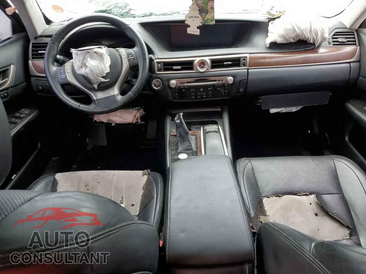 LEXUS GS350 2015 - JTHBE1BL0FA013372