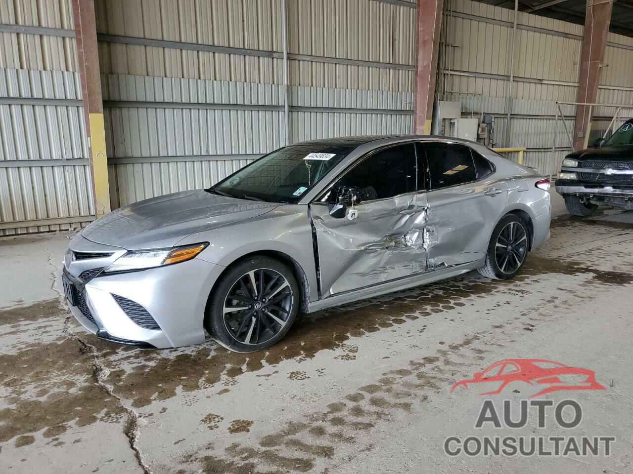TOYOTA CAMRY 2018 - 4T1BZ1HK4JU500386
