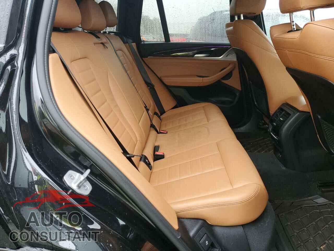 BMW X3 2021 - 5UXTY5C0XM9F26203