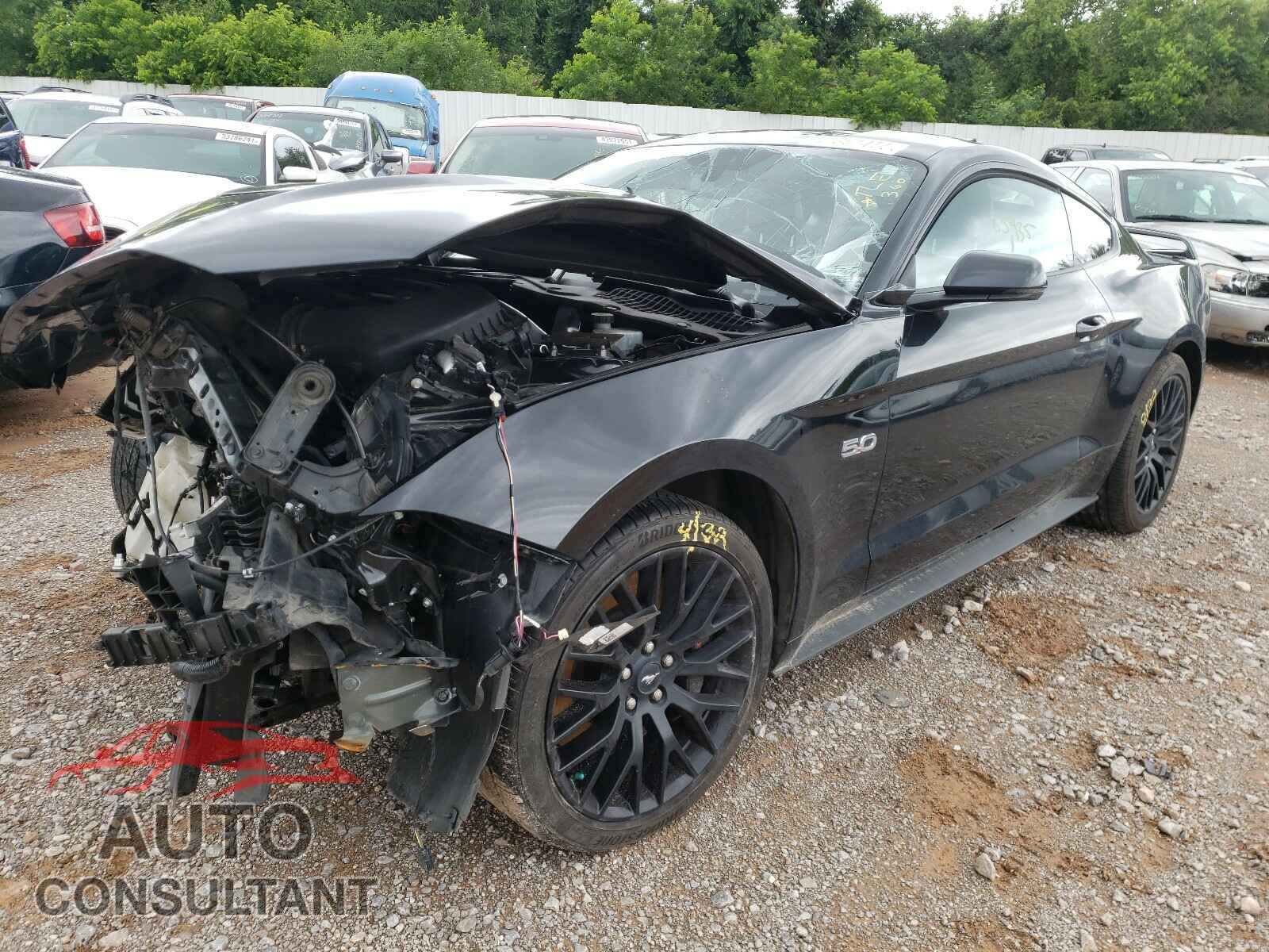 FORD MUSTANG 2019 - 1FA6P8CF1K5200806