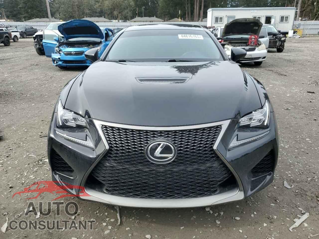 LEXUS RC 2015 - JTHHP5BC0F5000738