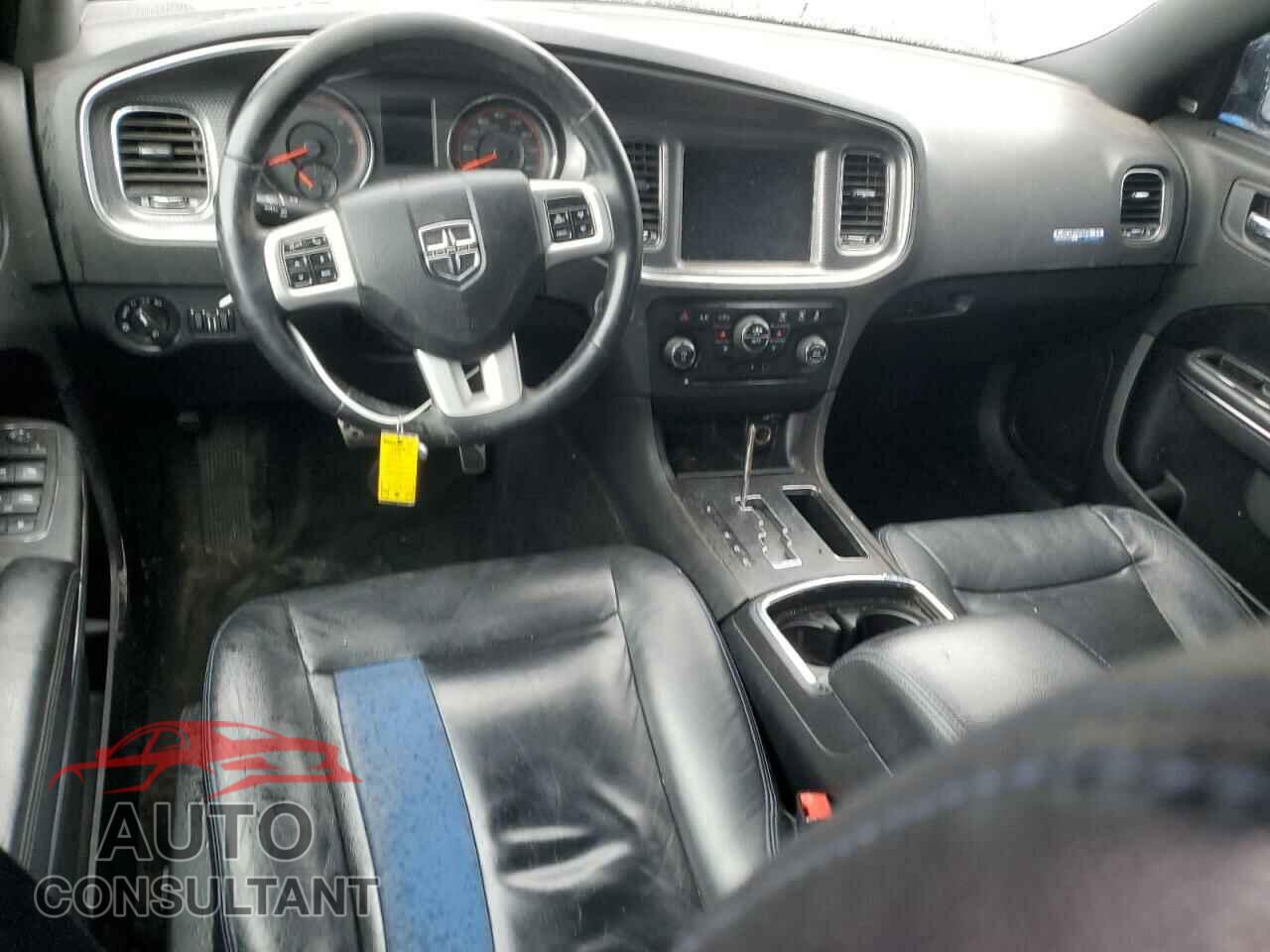 DODGE CHARGER 2011 - 2B3CL5CT0BH616241