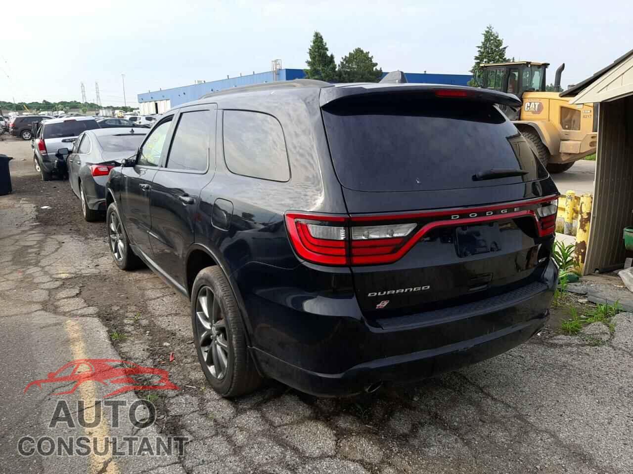 DODGE DURANGO 2018 - 1C4RDJDG9JC461903
