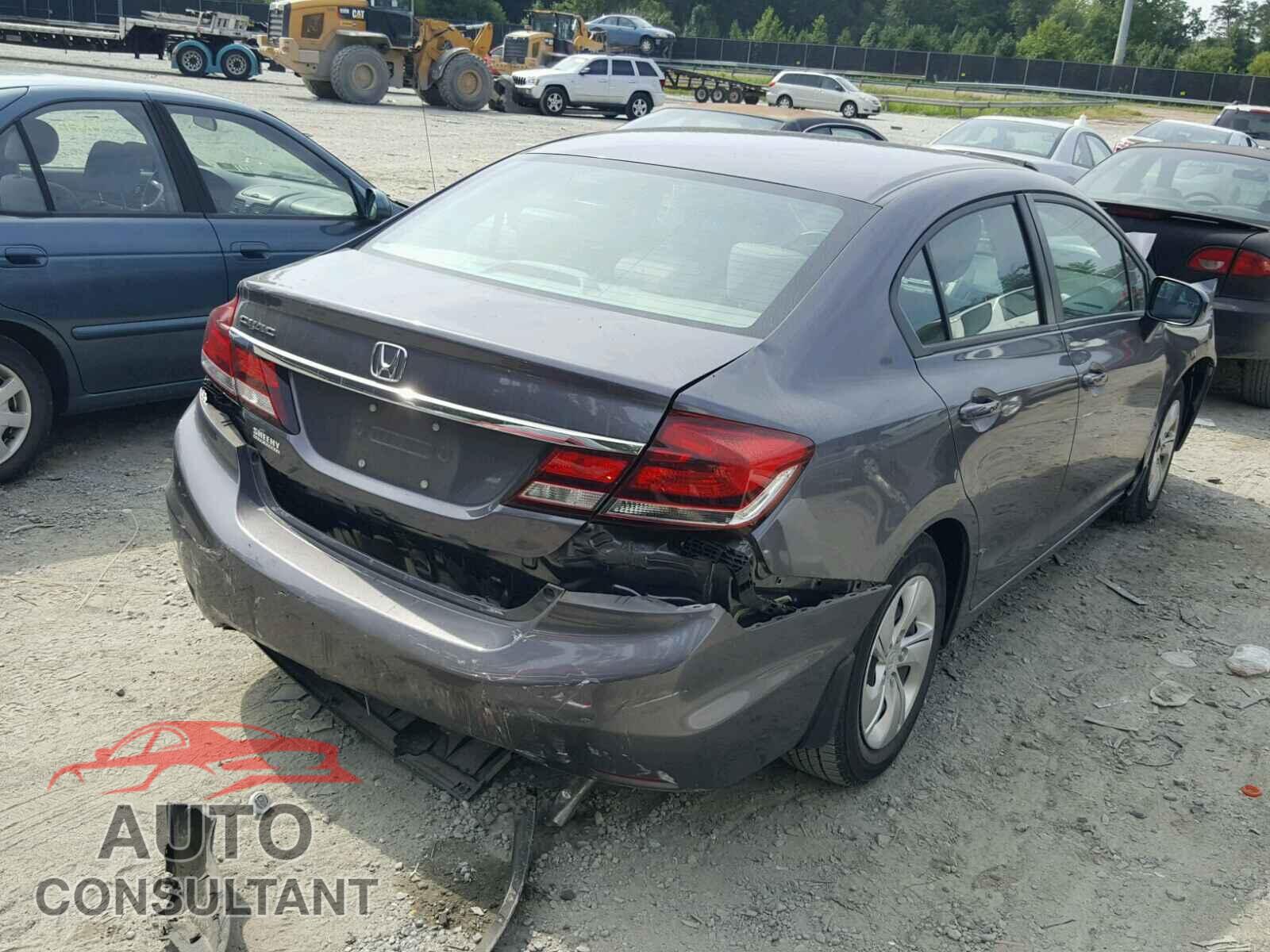 HONDA CIVIC LX 2015 - 19XFB2F50FE023734