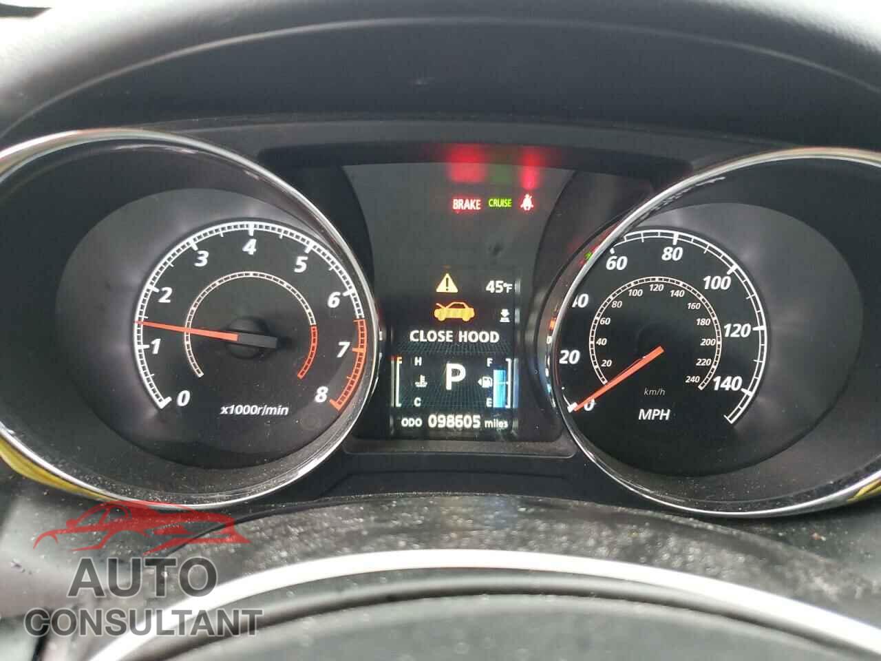 MITSUBISHI OUTLANDER 2018 - JA4AR3AW7JZ035382