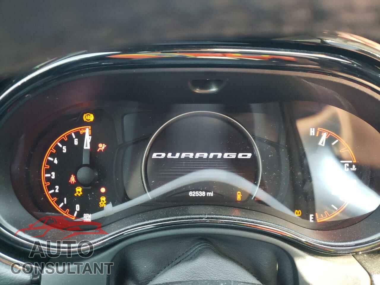 DODGE DURANGO 2021 - 1C4RDJDG0MC696744