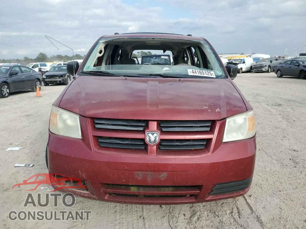 DODGE CARAVAN 2010 - 2D4RN3D19AR372086