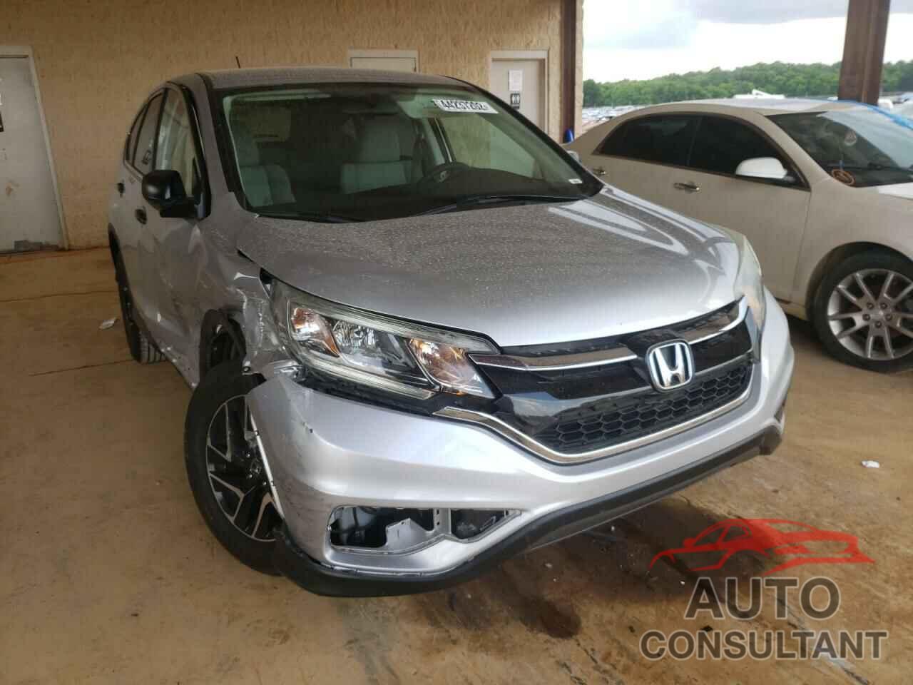 HONDA CRV 2016 - 2HKRM3H41GH540443