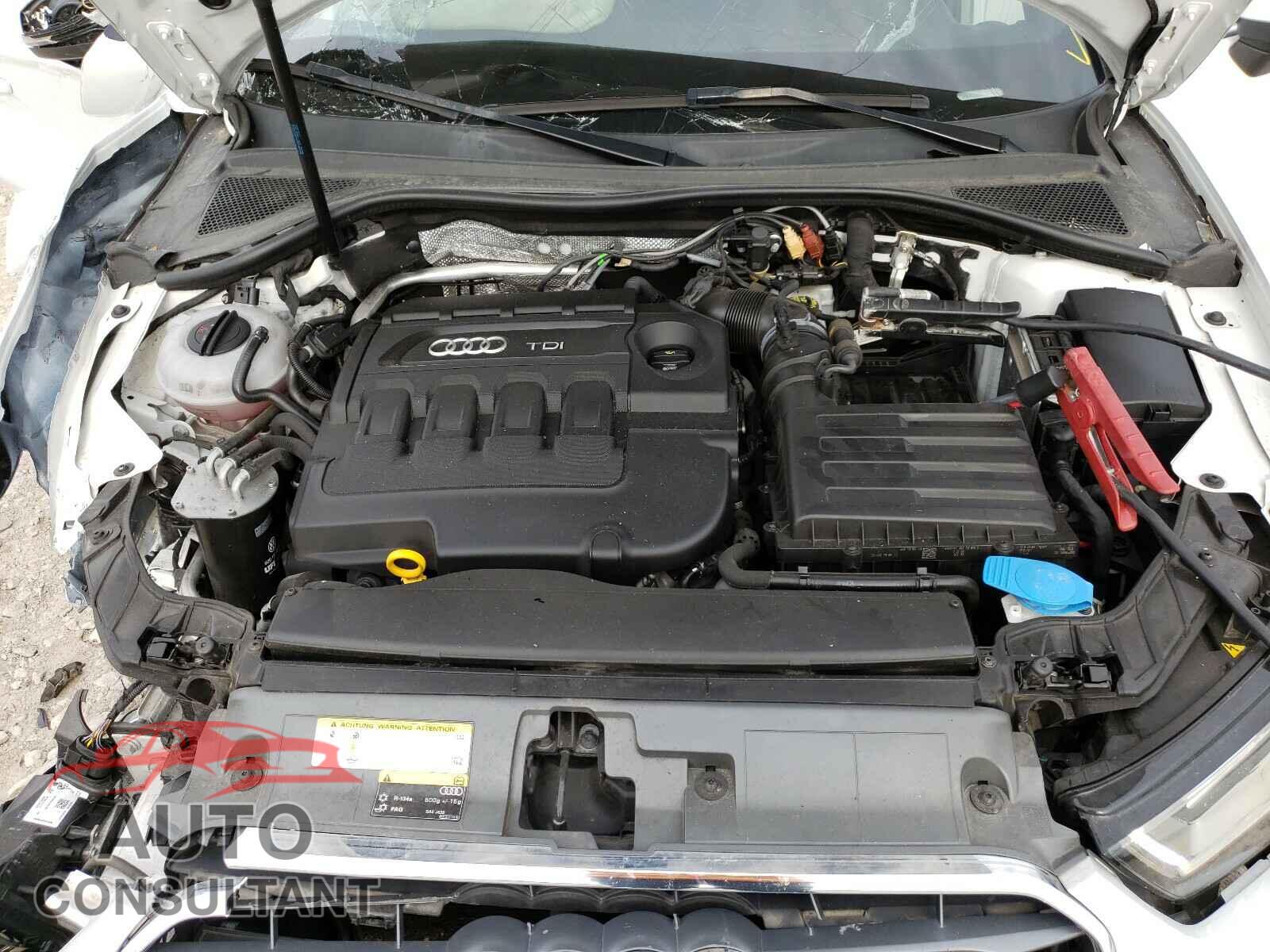 AUDI A3 2015 - WAUCJGFF4F1048163