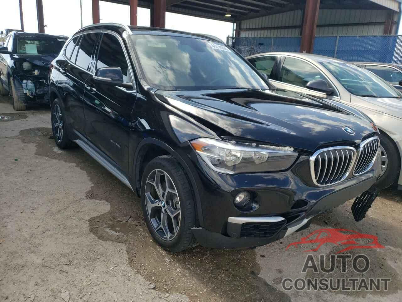 BMW X1 2017 - WBXHU7C33H5H34870