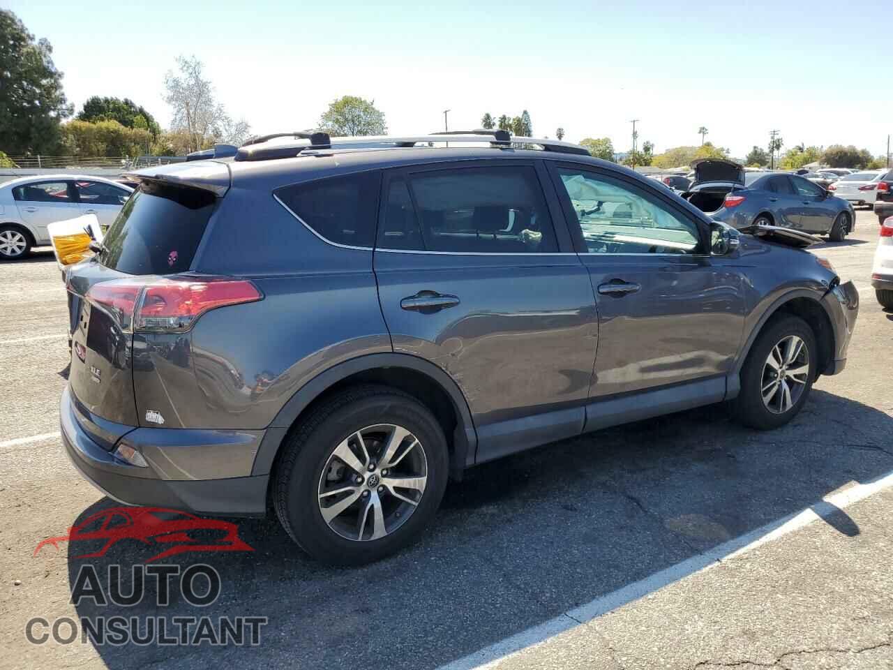TOYOTA RAV4 2017 - 2T3RFREVXHW546830