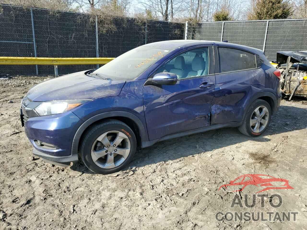 HONDA HR-V 2017 - 3CZRU5H56HM721404