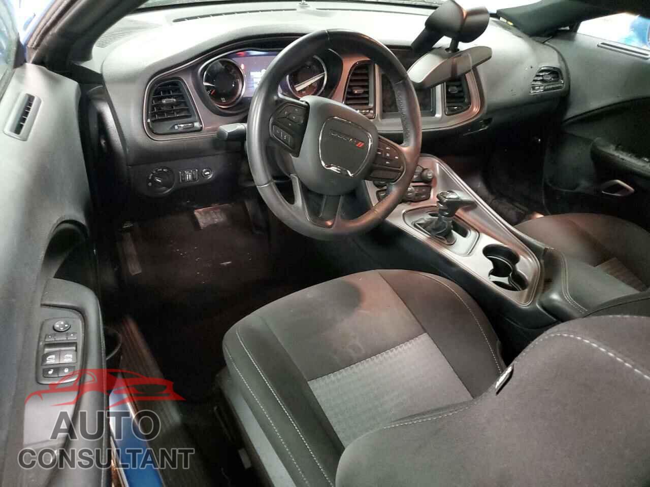 DODGE CHALLENGER 2023 - 2C3CDZJG0PH558667